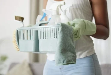 cleaning-bin